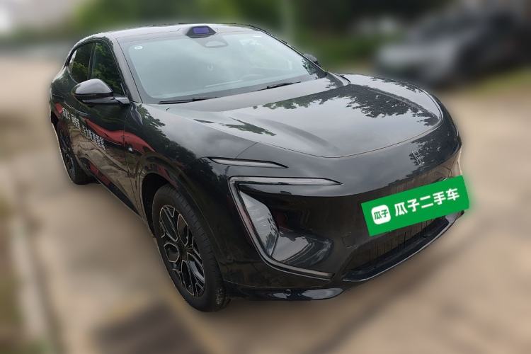 Used Avatr 07 2026 Ultra Pure-Electric All-Wheel-Drive Version Front Right 45 Deg