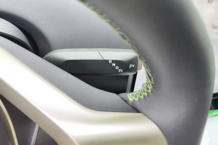 Used Avatr 07 2026 Elite Range-Extended Version 52.01kWh Gear Lever