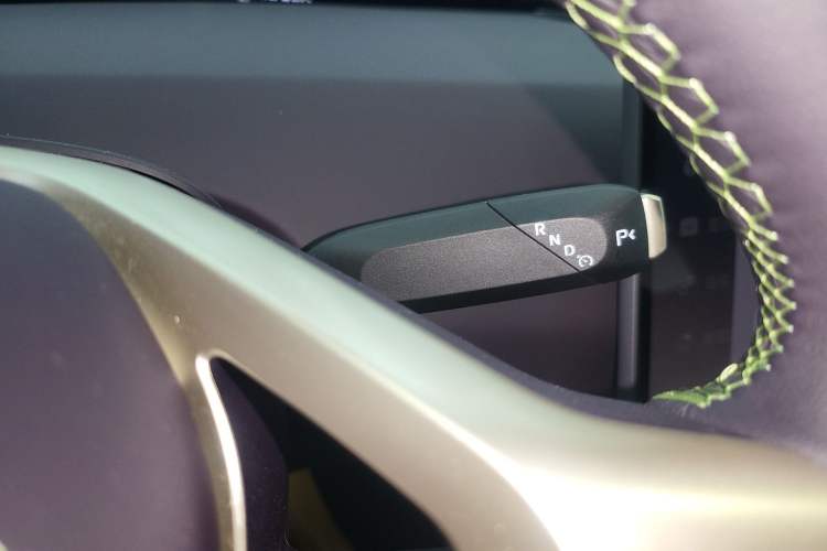 Used Avatr 07 2026 Elite Pure-Electric Version Gear Lever