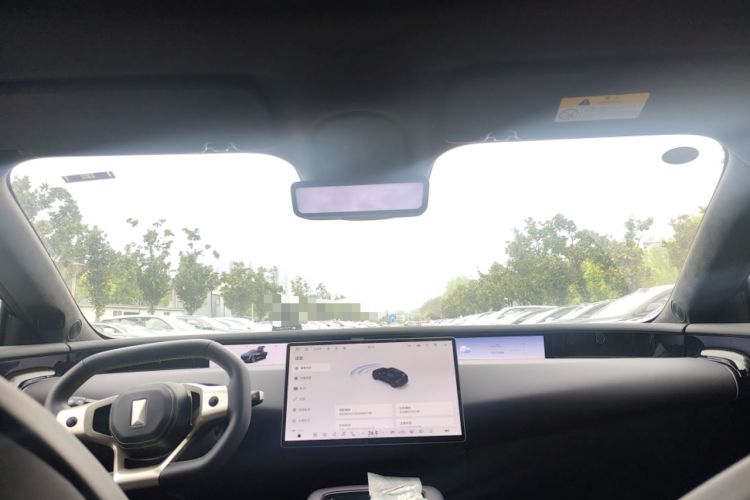 Used Avatr 07 2026 Ultra Pure-Electric All-Wheel-Drive Version Headliner