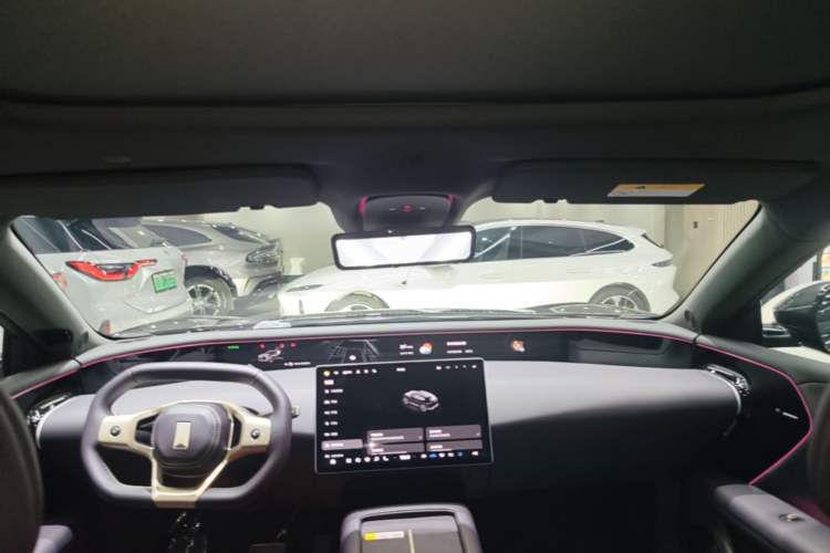 Used Avatr 07 2026 Elite Pure-Electric Version Headliner