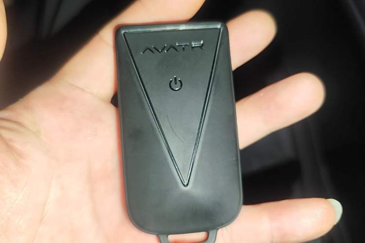 Used Avatr 07 2026 Elite Range-Extended Version Interior 1