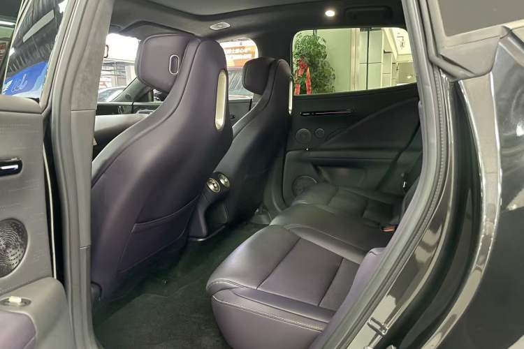 Used Avatr 07 2026 Ultra Pure-Electric All-Wheel-Drive Version Interior 2