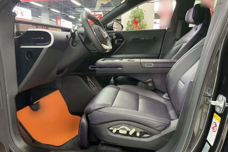 Used Avatr 07 2026 Ultra Pure-Electric All-Wheel-Drive Version Interior 3