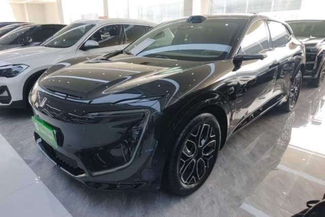 Used Avatr 07 2026 Ultra Pure-Electric All-Wheel-Drive Version