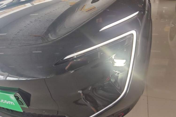 Used Avatr 07 2026 Elite Pure-Electric Version Left Front Headlight