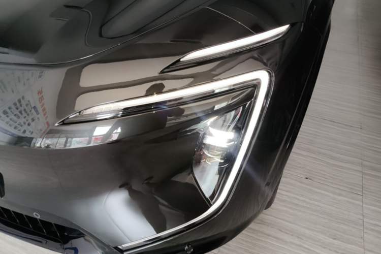 Used Avatr 07 2026 Elite Pure-Electric Version Left Front Headlight