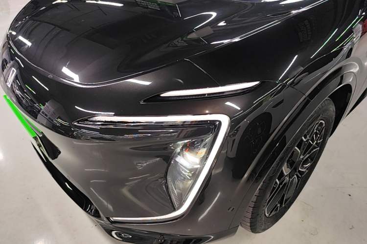 Used Avatr 07 2026 Elite Range-Extended Version Left Front Headlight