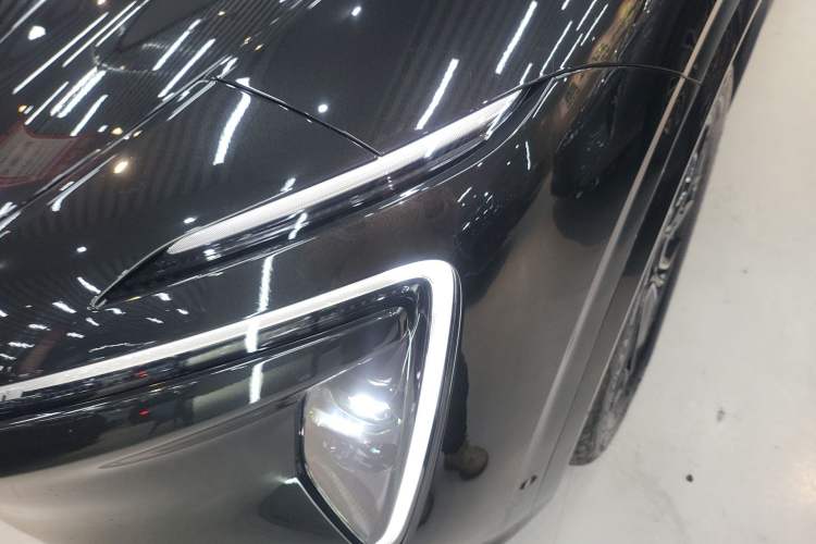 Used Avatr 07 2026 Elite Pure-Electric Version Left Front Headlight