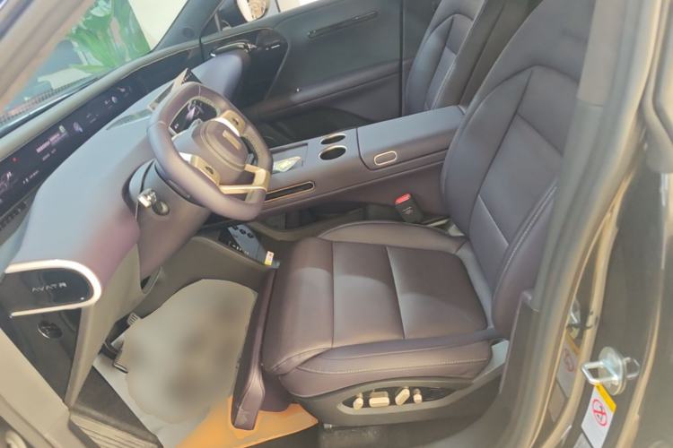 Used Avatr 07 2026 Ultra Pure-Electric All-Wheel-Drive Version Left Front Seat