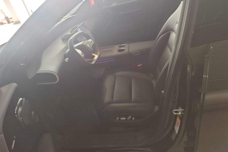 Used Avatr 07 2026 Elite Pure-Electric Version Left Front Seat