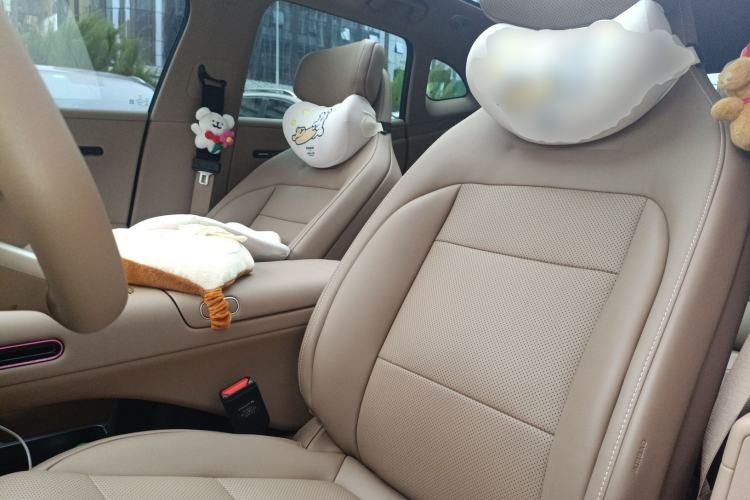 Used Avatr 07 2026 Elite Pure-Electric Version Left Front Seat