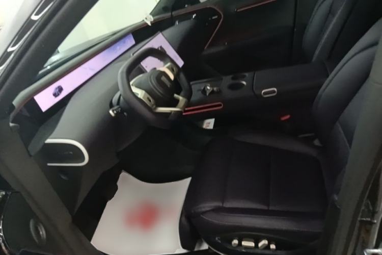 Used Avatr 07 2026 Elite Pure-Electric Version Left Front Seat