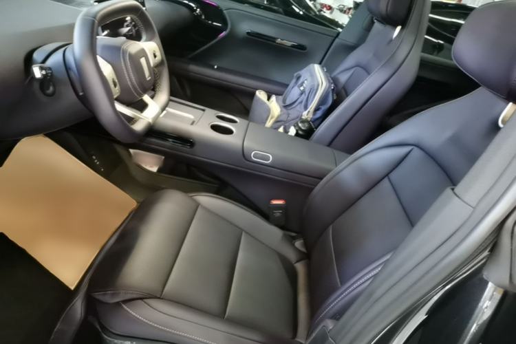 Used Avatr 07 2026 Max+ Pure-Electric Version Left Front Seat