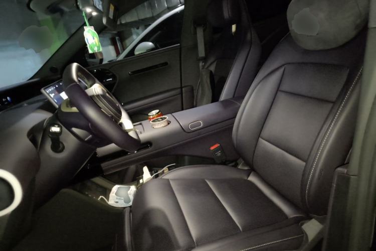 Used Avatr 07 2026 Elite Pure-Electric Version Left Front Seat