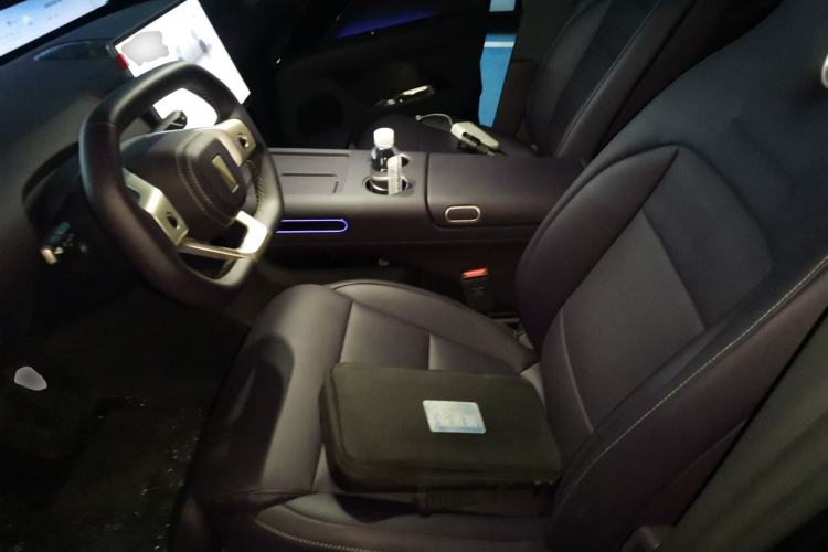 Used Avatr 07 2026 Elite Range-Extended Version 52.01kWh Left Front Seat