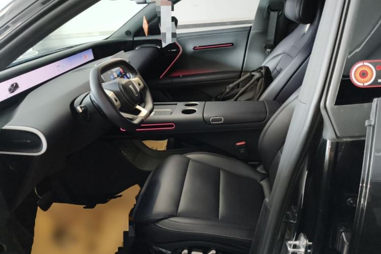 Used Avatr 07 2026 Elite Pure-Electric Version Left Front Seat