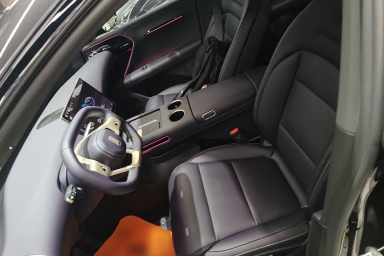Used Avatr 07 2026 Elite Pure-Electric Version Left Front Seat