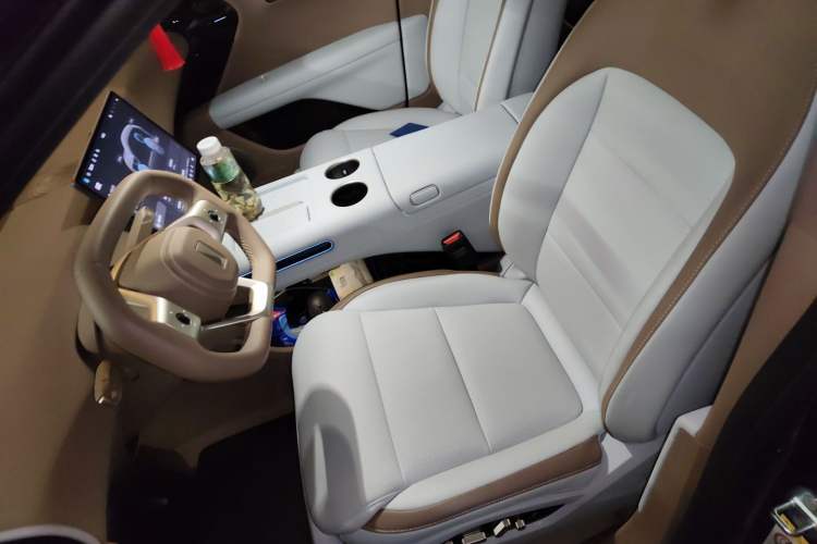 Used Avatr 07 2026 Max+ Pure-Electric Version Left Front Seat