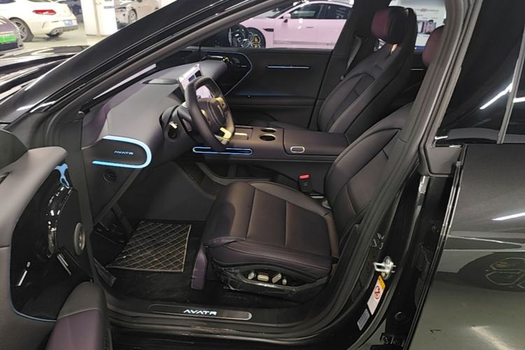 Used Avatr 07 2026 Elite Range-Extended Version Left Front Seat