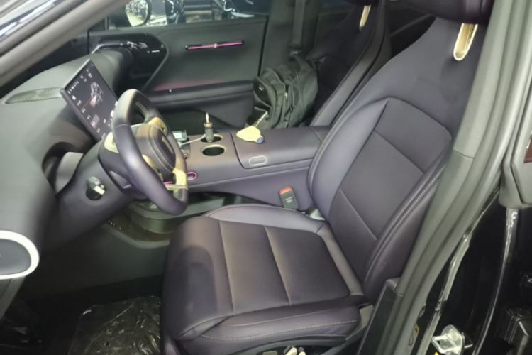 Used Avatr 07 2026 Elite Pure-Electric Version Left Front Seat