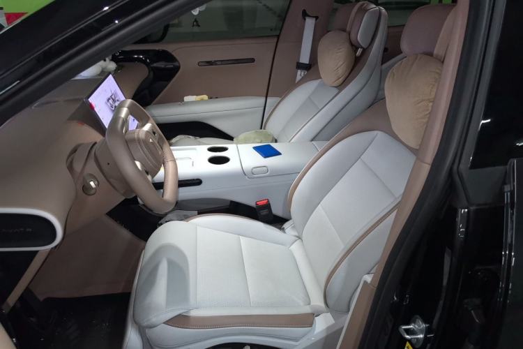Used Avatr 07 2026 Elite Pure-Electric Version Left Front Seat