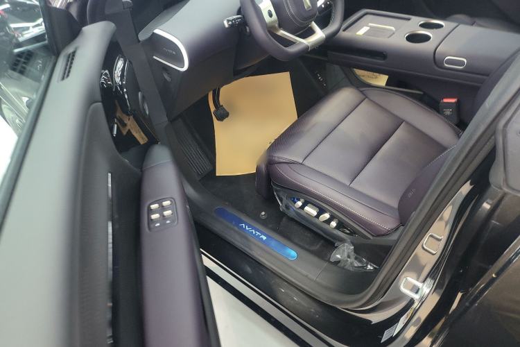 Used Avatr 07 2026 Elite Pure-Electric Version Left Front Seat