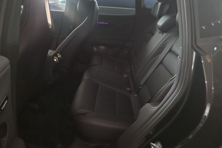 Used Avatr 07 2026 Elite Pure-Electric Version Left Rear Seat