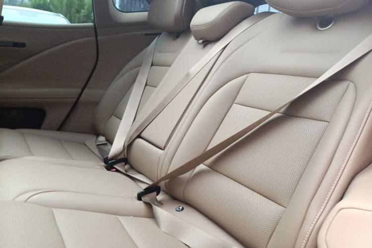 Used Avatr 07 2026 Elite Pure-Electric Version Left Rear Seat