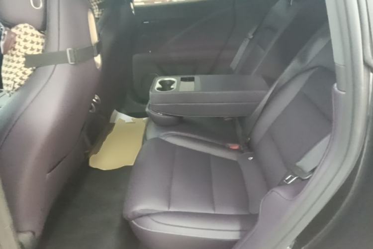 Used Avatr 07 2026 Elite Pure-Electric Version Left Rear Seat
