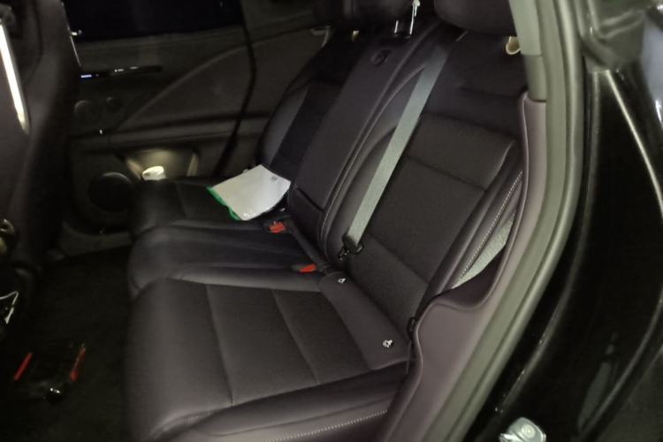 Used Avatr 07 2026 Elite Pure-Electric Version Left Rear Seat