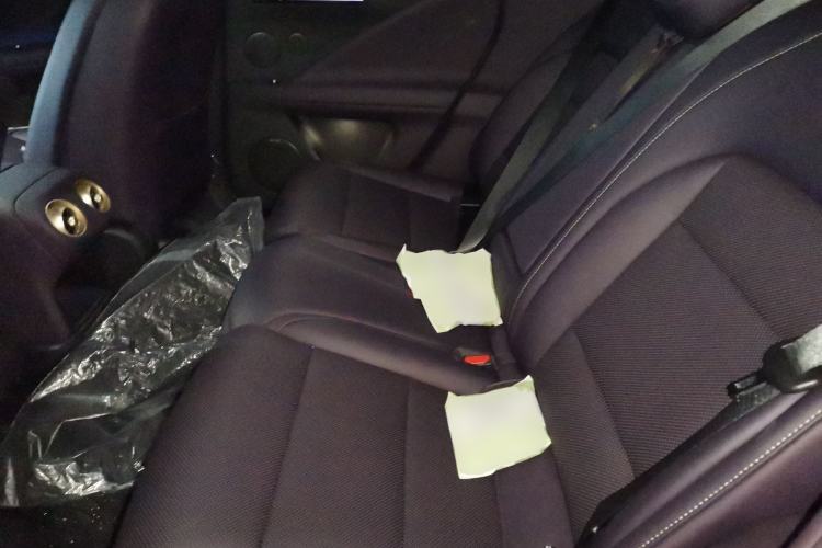 Used Avatr 07 2026 Elite Range-Extended Version 52.01kWh Left Rear Seat