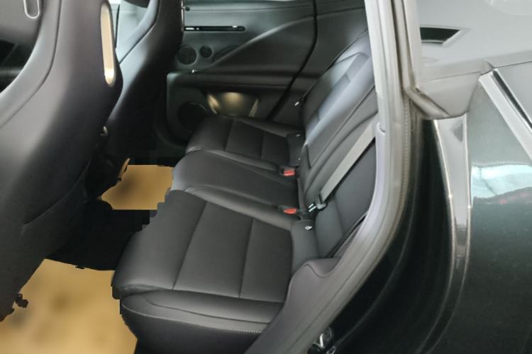 Used Avatr 07 2026 Elite Pure-Electric Version Left Rear Seat