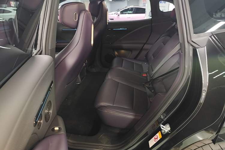 Used Avatr 07 2026 Elite Range-Extended Version Left Rear Seat