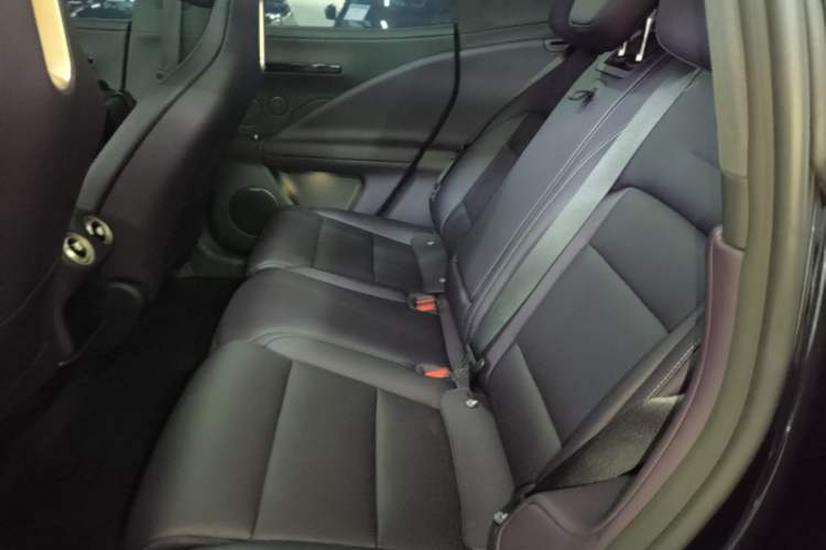 Used Avatr 07 2026 Elite Pure-Electric Version Left Rear Seat