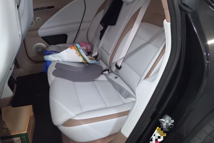 Used Avatr 07 2026 Elite Pure-Electric Version Left Rear Seat