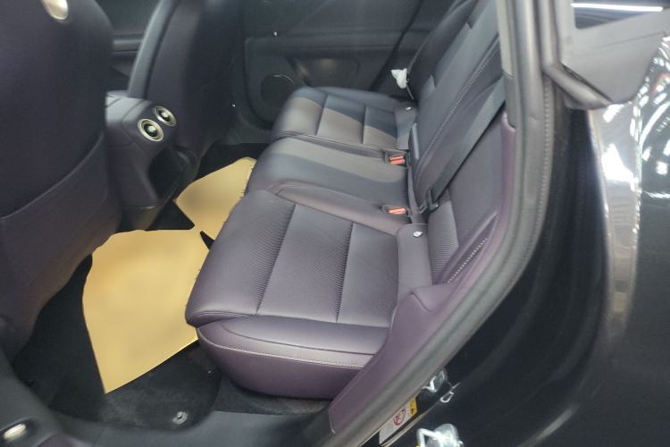 Used Avatr 07 2026 Elite Pure-Electric Version Left Rear Seat