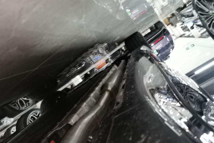 Used Avatr 07 2026 Elite Range-Extended Version 52.01kWh Left Side Sill