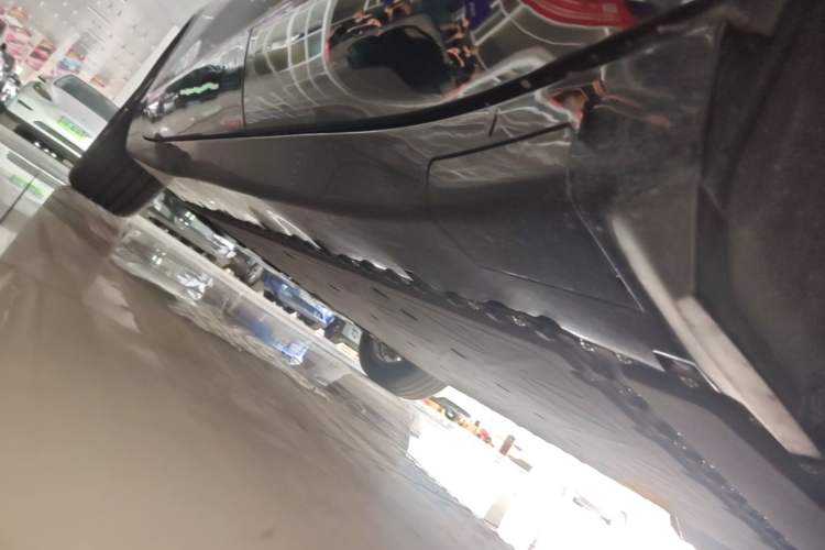 Used Avatr 07 2026 Elite Pure-Electric Version Left Side Sill