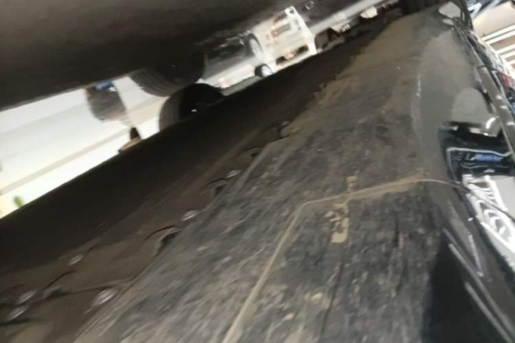 Used Avatr 07 2026 Elite Pure-Electric Version Left Side Sill