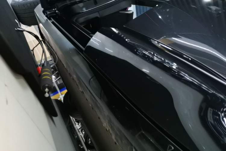 Used Avatr 07 2026 Max+ Pure-Electric Version Left Side Sill