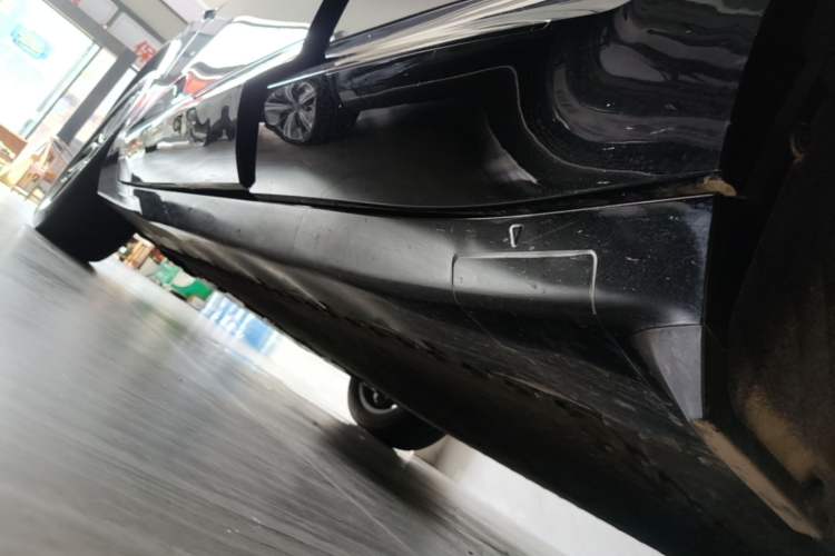 Used Avatr 07 2026 Elite Pure-Electric Version Left Side Sill