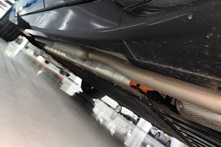 Used Avatr 07 2026 Elite Range-Extended Version Left Side Sill