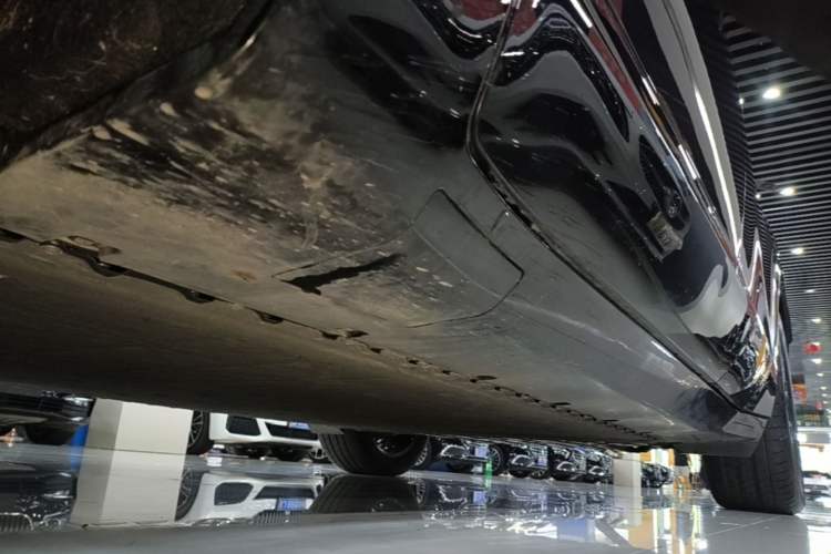 Used Avatr 07 2026 Elite Pure-Electric Version Left Side Sill