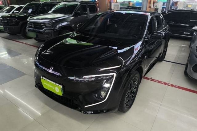 Używany Avatr 07 2026 Elite Pure-Electric Version