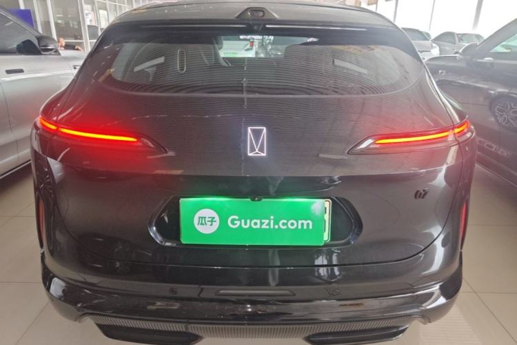 Used Avatr 07 2026 Elite Pure-Electric Version Rear
