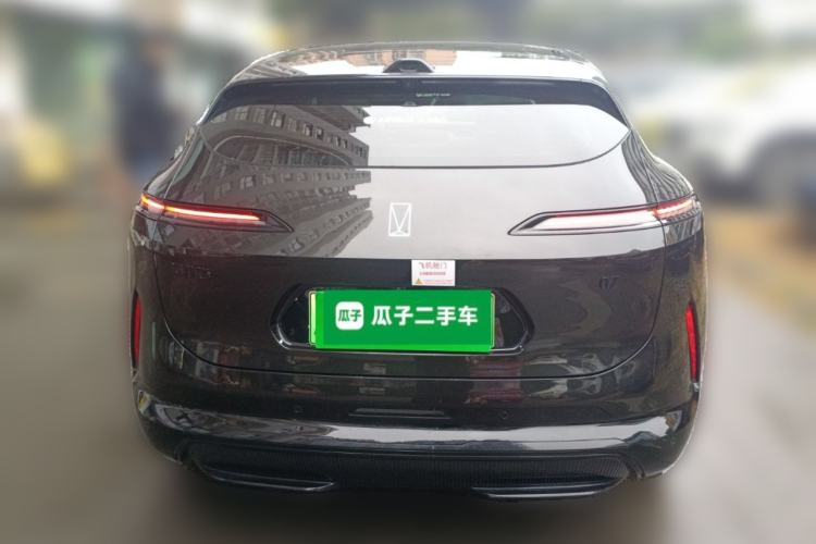 Used Avatr 07 2026 Elite Pure-Electric Version Rear
