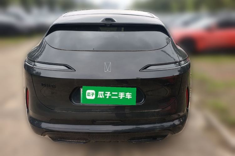 Used Avatr 07 2026 Ultra Pure-Electric All-Wheel-Drive Version Rear