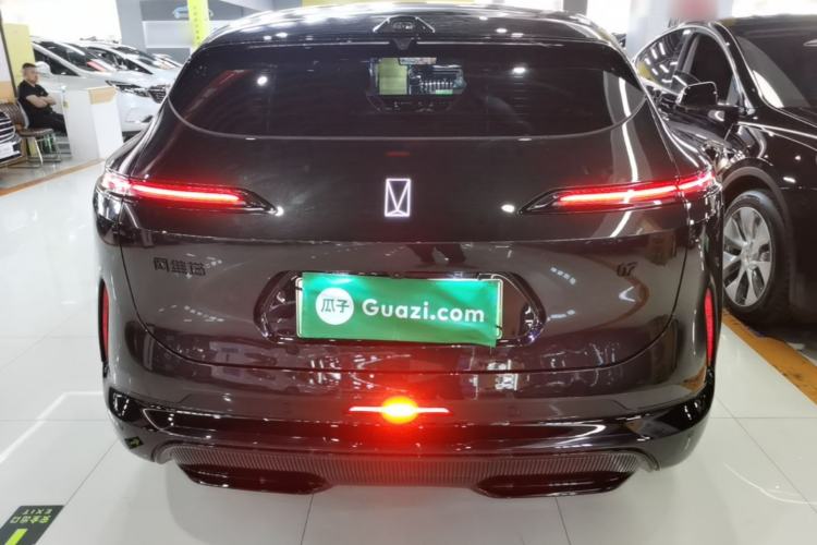 Used Avatr 07 2026 Max+ Pure-Electric Version Rear