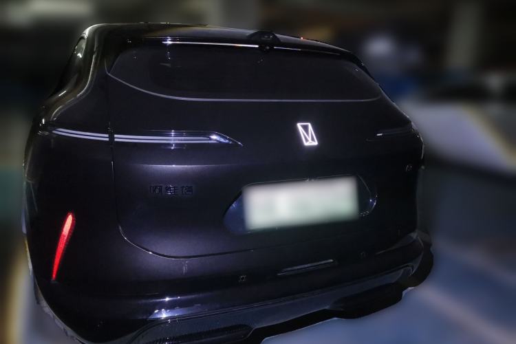 Used Avatr 07 2026 Elite Range-Extended Version 52.01kWh Rear